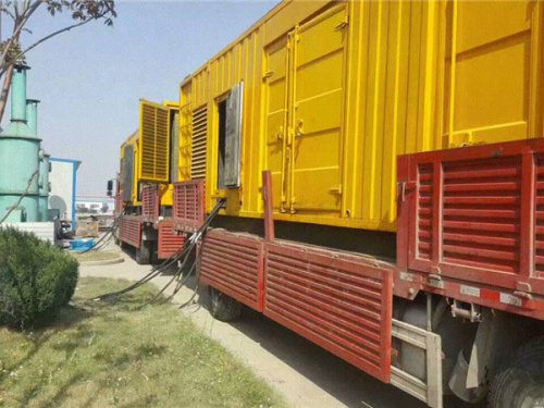 名山出租柴油发电机