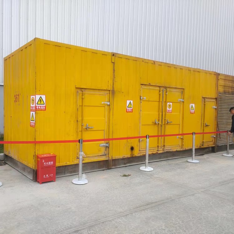 名山出租柴油发电机