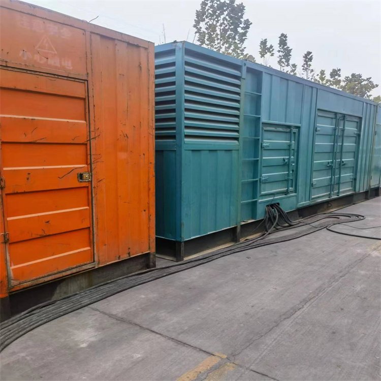 名山出租柴油发电机