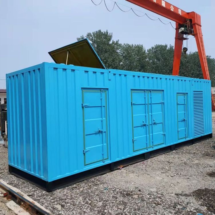 名山发电机出租